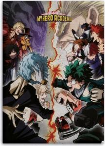 aymax my hero academia 140x100 koc polar 1