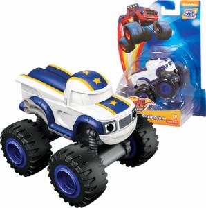 Fisher Price Fisher Price Blaze i megamaszyny autko Darington 1