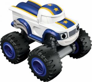 Fisher Price Fisher Price Blaze i megamaszyny autko Darington 2