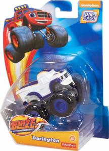 Fisher Price Fisher Price Blaze i megamaszyny autko Darington 3