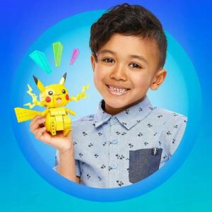 Mega Construx Pokemon Klocki pikachu mega construx (GMD31) 2