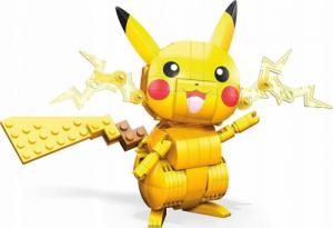 Mega Construx Pokemon Klocki pikachu mega construx (GMD31) 4