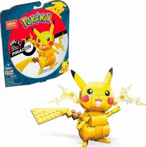 Mega Construx Pokemon Klocki pikachu mega construx (GMD31) 5