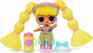 MGA l.o.l. surprise remix hair flip + pets zwierzątko 2