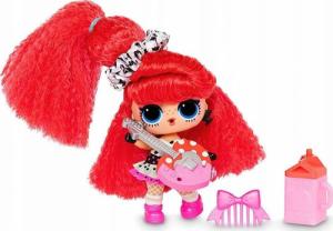 MGA l.o.l. surprise remix hair flip + pets zwierzątko 3