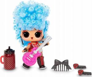 MGA l.o.l. surprise remix hair flip + pets zwierzątko 4