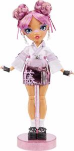MGA Lalka Rainbow High Lila Yamamoto 3