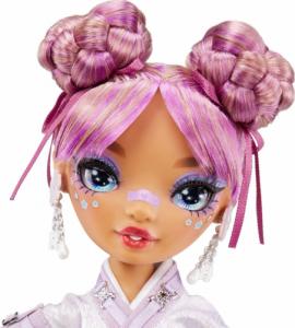 MGA Lalka Rainbow High Lila Yamamoto 6
