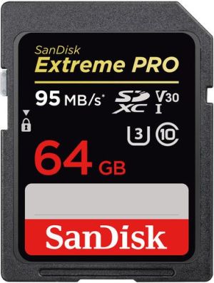 Karta SanDisk  (SDSDXXG-064G-GN4IN) 1