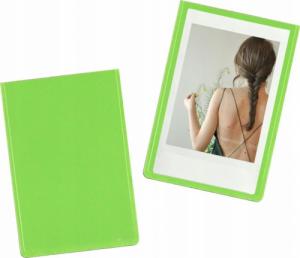 Ramka LoveInstant Ramka Na Magnes / Magnetyczna Na Lodówkę Do Fuji Instax Mini 11 / 9 / 8 / 7 / 40 / Zestaw 5 Kolorów 5