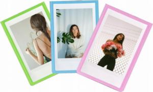 Ramka LoveInstant Ramka Na Magnes / Magnetyczna Na Lodówkę Do Fuji Instax Mini 11 / 9 / 8 / 7 / 40 / Zestaw 5 Kolorów 6