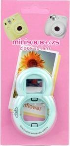 LoveInstant Lusterko Nasadka Do Fujifilm Instax Mini 7 8 9 / Miętowy 2