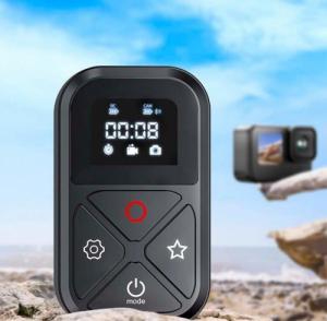 Telesin Pilot Do Gopro Hero 10 9 8 Black Max / 80m Ip54 Telesin Gp-rmt-t10 3