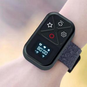 Telesin Pilot Do Gopro Hero 10 9 8 Black Max / 80m Ip54 Telesin Gp-rmt-t10 4