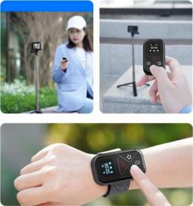 Telesin Pilot Do Gopro Hero 10 9 8 Black Max / 80m Ip54 Telesin Gp-rmt-t10 6