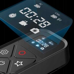 Telesin Pilot Do Gopro Hero 10 9 8 Black Max / 80m Ip54 Telesin Gp-rmt-t10 9