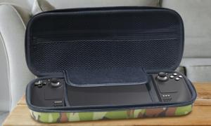 JYS Pokrowiec Futerał Etui Case Na Konsolę Steam Deck / Jys-sd001 4