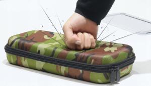 JYS Pokrowiec Futerał Etui Case Na Konsolę Steam Deck / Jys-sd001 5