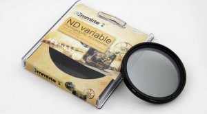 Filtr CAMDIOX Filtr Szary Fader 62mm 2