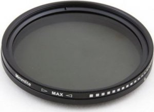 Filtr CAMDIOX Filtr Szary Fader 62mm 3