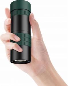 Lornetka Apexel Monokular Luneta Zoom 8-24x 30mm + Uchwyt Telefon 6