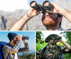 Lornetka Apexel Lornetka 10-30 X 50mm Zoom + Etui / Apexel 4