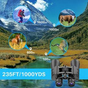 Lornetka Apexel Lornetka 10-30 X 50mm Zoom + Etui / Apexel 5