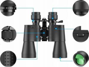 Lornetka Apexel Lornetka 10-30 X 50mm Zoom + Etui / Apexel 8