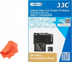JJC OsŁona Na Ekran Lcd Do Fuji Fujifilm X-pro 3 SzkŁo 1