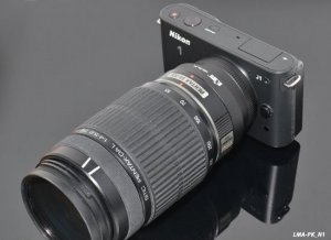 KiwiFotos Adapter Nikon 1 Na Obiektywy Pentax K 2