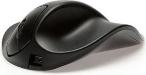 Mysz BakkerElkhuizen HandShoeMouse Bezprzewodowa Ergonomiczna BNEP170RW 4