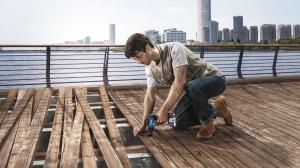 Wiertarko-wkrętarka Bosch GSR 18V-50 PROFESSIONAL 18 V 2 x akumulator 2 Ah (06019H5004) 4