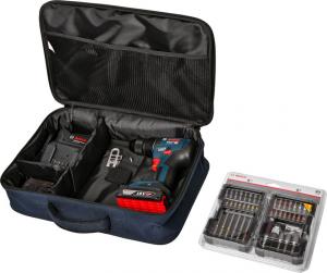 Wiertarko-wkrętarka Bosch GSR 18V-50 PROFESSIONAL 18 V 2 x akumulator 2 Ah (06019H5004) 6