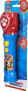 Ekids Mikrofon Karaoke Dla Dziecka Patrol Psów / Patrol Psów / Pw 070 4