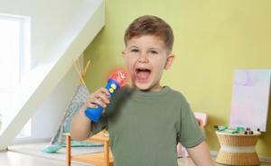 Ekids Mikrofon Karaoke Dla Dziecka Patrol Psów / Patrol Psów / Pw 070 6