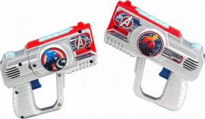 Ekids 2x Blaster Pistolet Na Podczerwień Avengers Marvel / Av-174 1