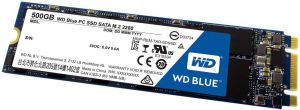 Dysk SSD WD Blue 500 GB M.2 2280 SATA III (WDS500G1B0B) 2