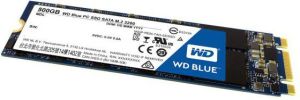 Dysk SSD WD Blue 500 GB M.2 2280 SATA III (WDS500G1B0B) 3