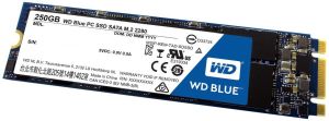 Dysk SSD WD Blue 250GB M.2 2280 SATA III (WDS250G1B0B) 3