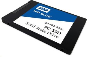 Dysk SSD WD 1 TB 2.5" SATA III (WDS100T1B0A) 1