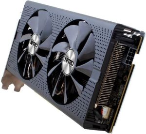 Karta graficzna Sapphire Radeon RX 480 NITRO+ 8GB GDDR5 (256 Bit) 2xHDMI, 2xDP, DVI-D, LITE (11260-07-20G) 2