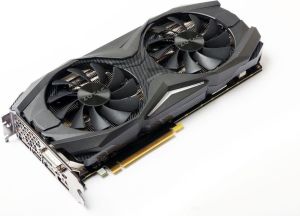 Karta graficzna Zotac GeForce GTX 1070 2x IceStorm ExoArmor 8GB GDDR5 (256 Bit) DVI, HDMI, 3xDP (ZT-P10700E-10S) 2