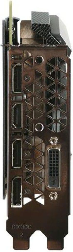 Karta graficzna Zotac GeForce GTX 1070 2x IceStorm ExoArmor 8GB GDDR5 (256 Bit) DVI, HDMI, 3xDP (ZT-P10700E-10S) 5