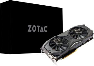 Karta graficzna Zotac GeForce GTX 1070 2x IceStorm ExoArmor 8GB GDDR5 (256 Bit) DVI, HDMI, 3xDP (ZT-P10700E-10S) 6