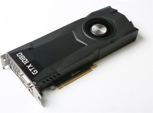 Karta graficzna Zotac GeForce GTX1080 8GB GDDR5X (256 Bit) DVI, HDMI, 3xDP, BULK (ZT-P10800D-10B) 2