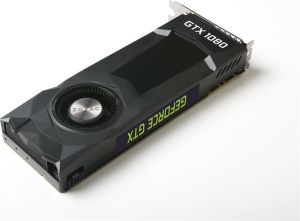 Karta graficzna Zotac GeForce GTX1080 8GB GDDR5X (256 Bit) DVI, HDMI, 3xDP, BULK (ZT-P10800D-10B) 3