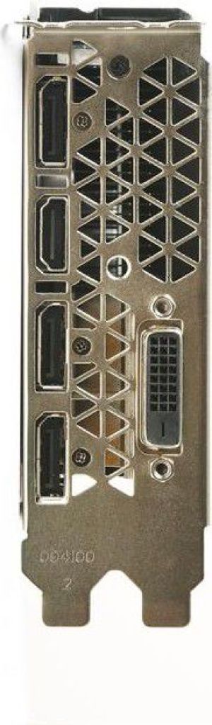 Karta graficzna Zotac GeForce GTX1080 8GB GDDR5X (256 Bit) DVI, HDMI, 3xDP, BULK (ZT-P10800D-10B) 5