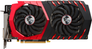 Karta graficzna MSI Radeon RX 480 4GB GDDR5 (256 Bit) 2xHDMI, DVI, 2xDP, BOX (RX 480 GAMING 4G) 2