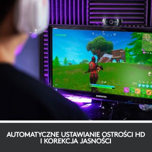 Kamera internetowa Logitech C922 Pro (960-001088) 3