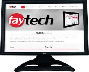 Monitor Faytech FT19TMB 2